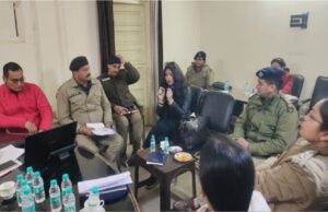 urmila sanawar with SIT