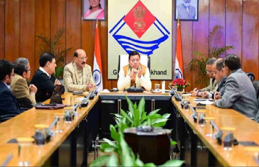 uttarakhand Bureaucracy