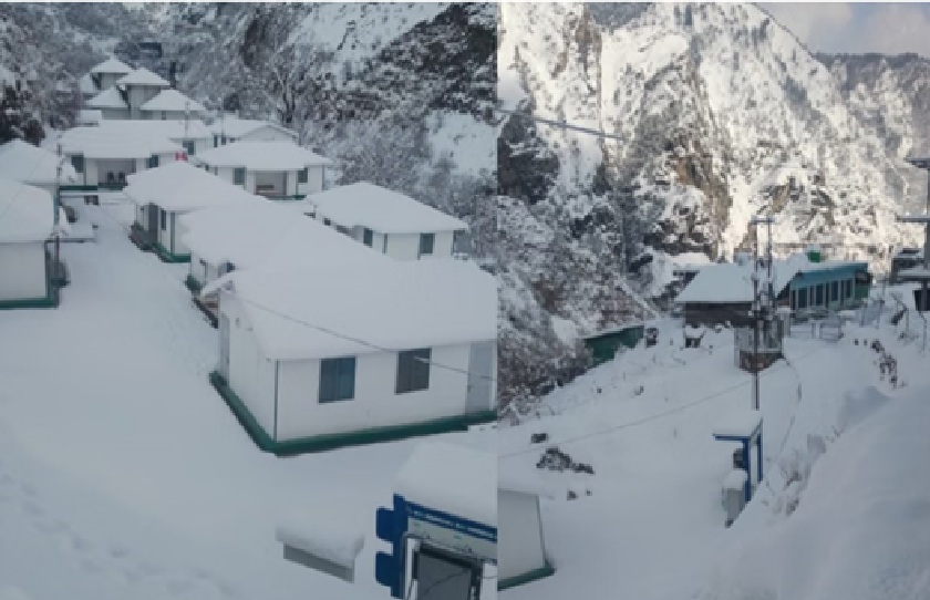 weather of Uttarakhand