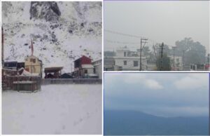 weather of Uttarakhand
