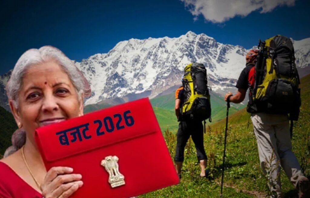 Budget for uttarakhand