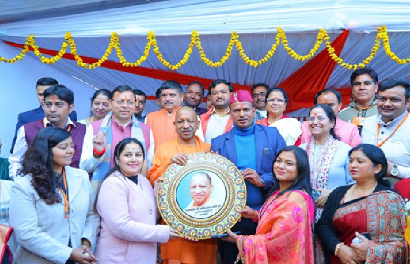 Cm Dhami on sanatan dharma