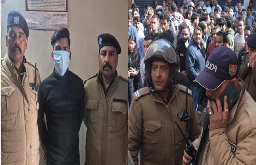 Dehradun murder of girl