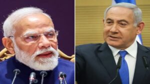 Isreal-Bharat