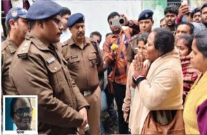 Murder of mother in law