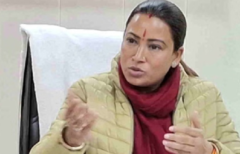 Rekha arya- uk govt 4 old women