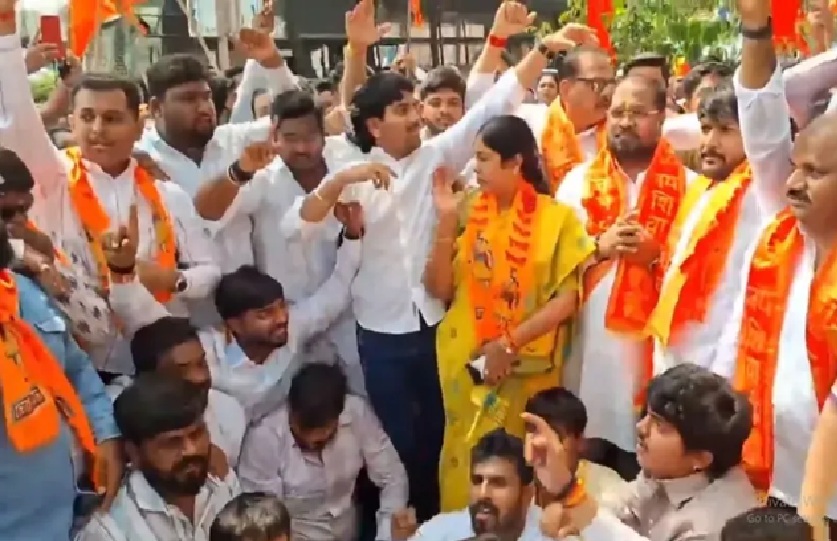 Shivaji-Tipu Sultan Dispute