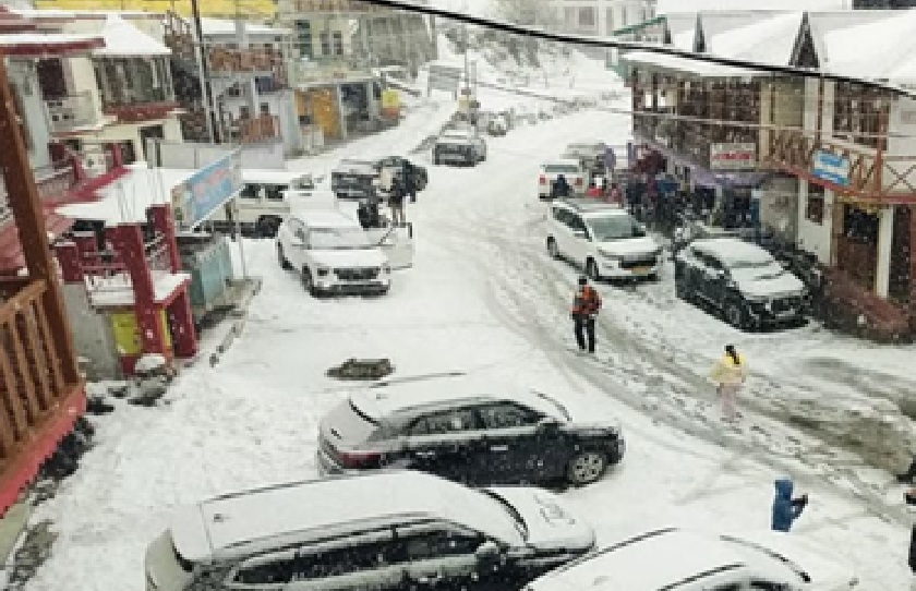 Uttarakhand latest weather