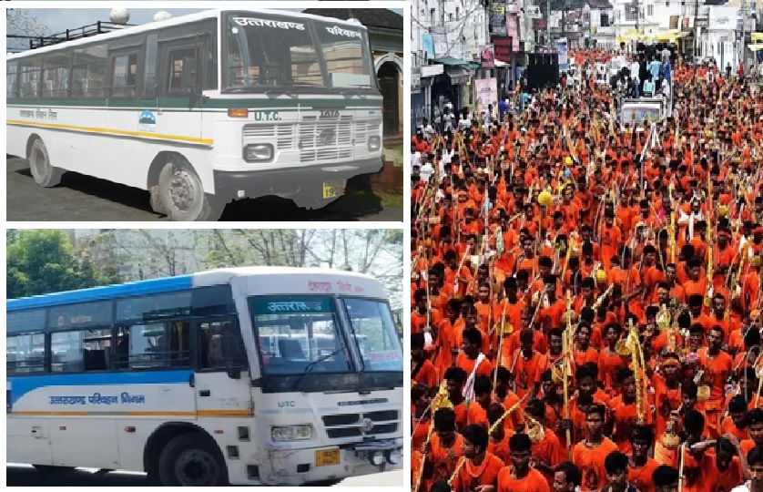 Uttarakhand transport