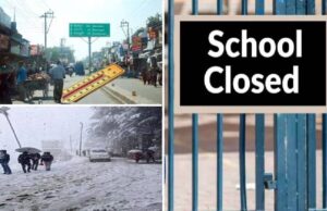 uttarakhand school holidays latest update