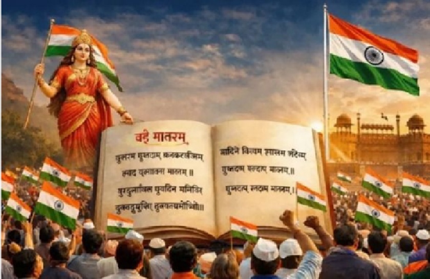 वंदे मातरम्