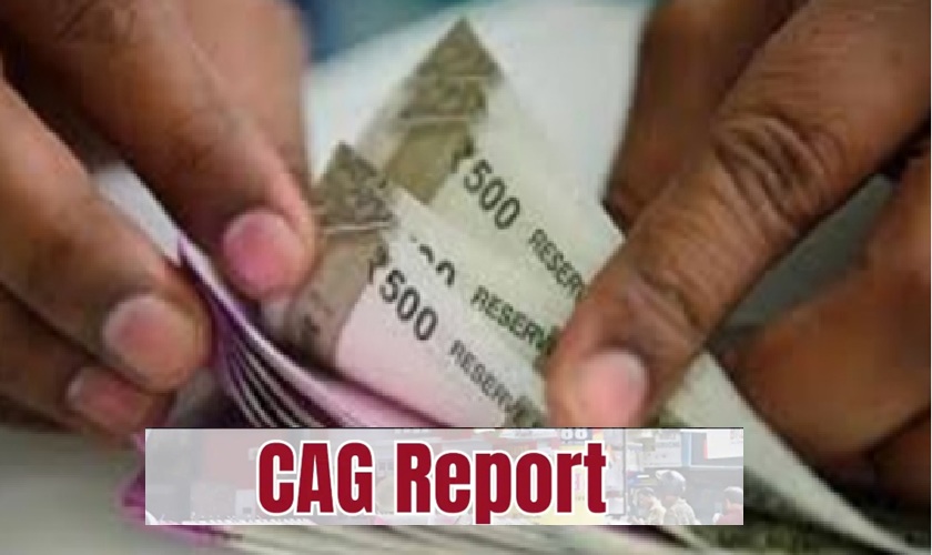 CAG Report