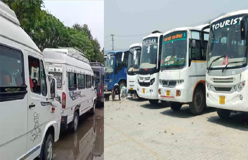 Chardham yatra Green Card