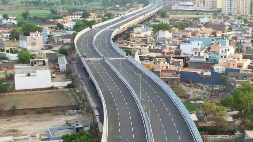Doon-Delhi Expressway