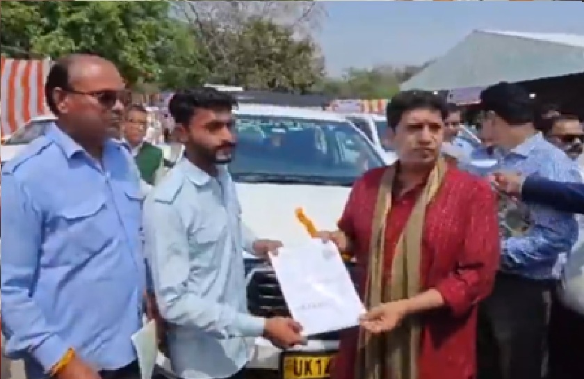 Green ccard for chardham-1