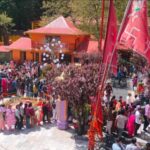 Nainital samachar: पहली नवरात्र मां शैलपुत्री: श्रद्धालुओं ने देवी मां से की सुख-समृद्धि की कामना