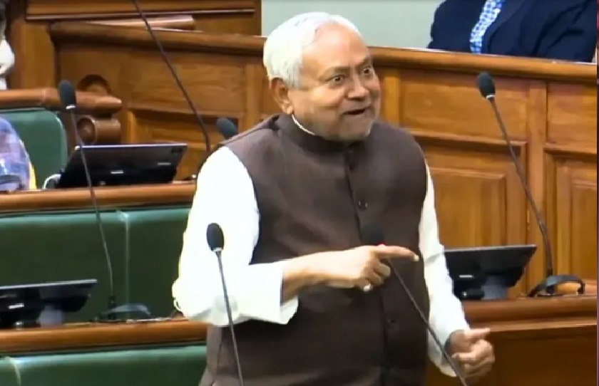Nitish kumar