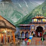 badrikedar mandir Entry