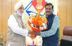 hemkund sahib trust adhayaksh