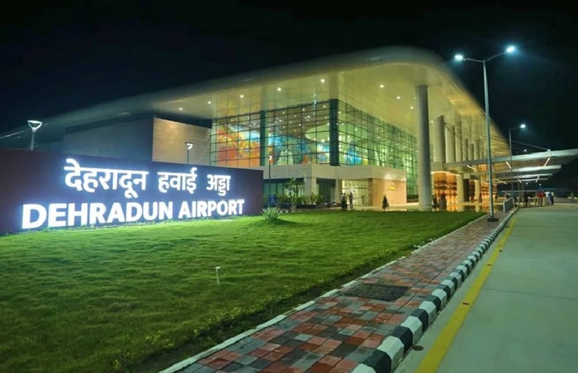 jolly Grant Airport Dehradun
