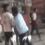 उज्जैन रेलवे स्टेशन पर छात्र की पिटाई, वीडियो वायरल: हिंदूवादी संगठन के कार्यकर्ताओं ने किया हमला