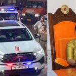 मुंबई मेयर की गाड़ी से हटाईं लाल-नीली फ्लैश लाइट, वीआईपी कल्चर विवाद पर BMC ने दी कार्रवाई