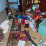 खंडवा में दिनदहाड़े स्कॉर्पियो सवार 8 बदमाशों की किसान घर में डकैती, 1.60 लाख और बंदूक लूटकर फरार