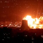 अमेरिका बोला- ईरान के मिसाइल उत्पादन ढांचे को करेंगे तबाह, तेहरान का हाइफा की रिफाइनरी पर हमले का दावा