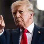 US: जानें क्यों घट रही ट्रंप की लोकप्रियता…… अप्रूवल रेटिंग घटी