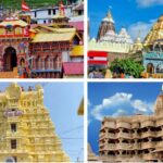 क्या आप जानते हैं…. देश की चारों दिशाओं में स्थित प्रमुख तीर्थ स्थलों की यात्रा है बड़ा चार धाम