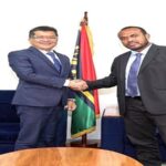 भारत-वानुअतु रिश्तों को नई मजबूती मार्गेरिटा और वानुअतु विदेश मंत्री की अहम मुलाकात