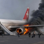 टेकऑफ के दौरान तकनीकी गड़बड़ी से मचा हड़कंप, दिल्ली एयरपोर्ट पर इमरजेंसी घोषित, सभी यात्री सुरक्षित