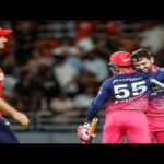 IPL 2026 में बड़ा उलटफेर राजस्थान रॉयल्स ने 223 रन बनाकर पंजाब किंग्स को चौंकाया