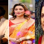 बंगाल चुनाव 2026 में सितारों की सियासी जंग रूपा गांगुली से सायंतिका बनर्जी तक कई चेहरे मैदान में