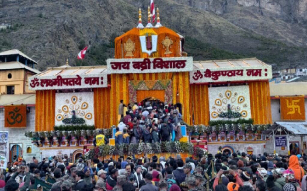 Jai Badrivishal- main