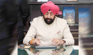 Jangarna- pehra charan