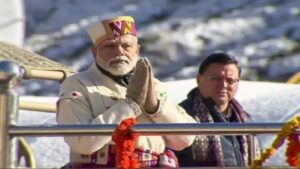 PM Modi 28th uttarakhand visit