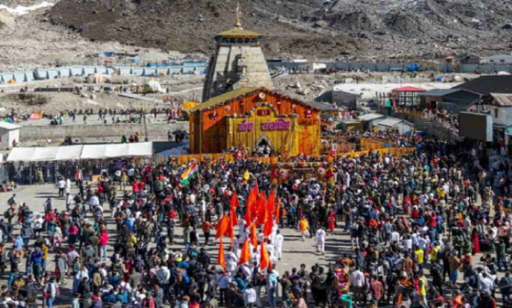 kedarnath property damage
