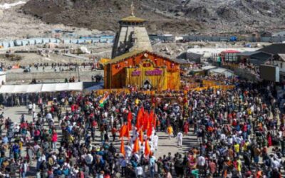 kedarnath property damage
