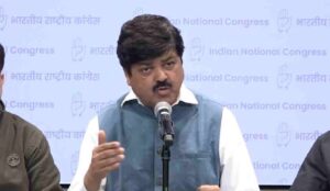 कांग्रेस प्रदेश अध्यक्ष गणेश गोदियाल