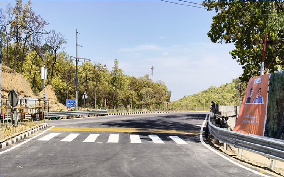 दून-दिल्ली एक्सप्रेसवे