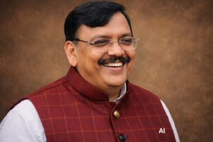 पूर्व विधायक राजेश शुक्ला