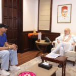 राज्यसभा सांसद हरभजन सिंह ने गृह मंत्री अमित शाह से की भेंट, पंजाब से जुड़े मुद्दों पर केंद्र से सहयोग का आग्रह