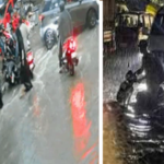 बारिश बनी मौत का कारण, नंगे तार की चपेट में आकर 17 वर्षीय छात्र की दर्दनाक मौत