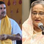 बंगाल की सत्ता बदलते ही बांग्लादेश से आया बड़ा संदेश, शेख हसीना की पार्टी ने शुभेंदु अधिकारी को दी बधाई