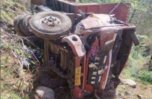 Almora Accident