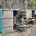 Badrinath Bus Accident