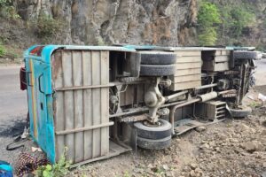 Badrinath Bus Accident