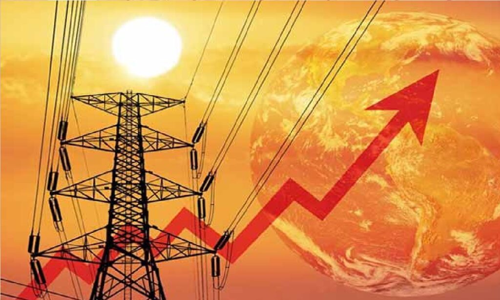 Electricity-demand