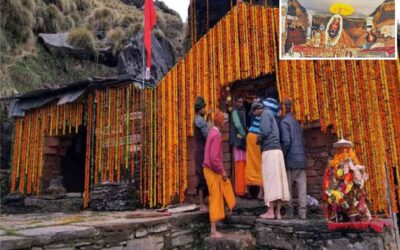 Rudranath ji
